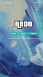 Mobile Screenshot of djneon.com